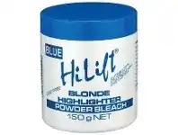 Hi Lift Bleach Powder Blue 150g