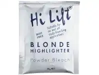 Chemist Warehouse Hi Lift Blonde Highlighter Powder Bleach Sachet 30g offer