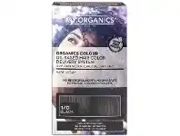 Chemist Warehouse My Organics Organic Hair Colour 1/0 Black offer