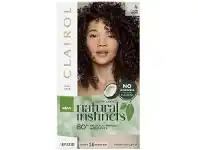 ePharmacy Clairol Natural Instincts 4 Dark Brown offer