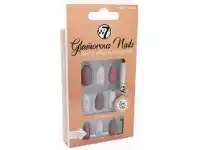 Chemist Warehouse W7 Glamorous Nails Pretty Peony offer