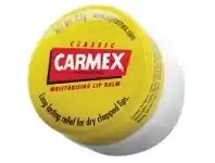 Chemist Warehouse Carmex Lip Balm Jar 7.5g offer