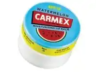 Chemist Warehouse Carmex Watermelon Jar 7.5g offer