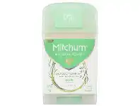 Chemist Warehouse Mitchum Natural Power Deodorant Stick Eucalyptus 40g offer