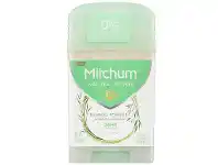 Chemist Warehouse Mitchum Natural Power Deodorant Stick Coconut 40g offer