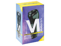 Mandays Rotary Shaver