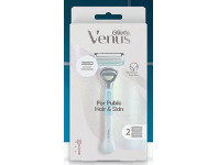 Gillette Venus for Pubic Hair & Skin 2 Blade Refills