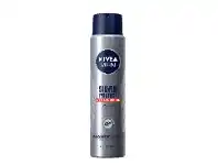Nivea for Men Deodorant Silver Protect 250ml