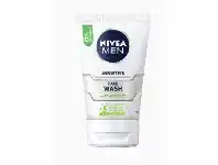 ePharmacy Nivea for Men Sensitive Face Wash 100ml offer