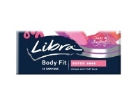 My Chemist Libra Tampons Super 16 offer