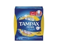 My Chemist Tampax Compak Pearl Regular 18 Pack offer