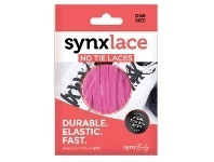 Chemist Warehouse Synxlace No Tie Laces Pink offer