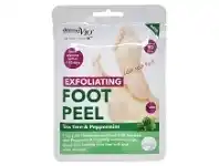 Derma V10 Exfoliating Foot Peel