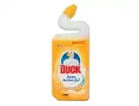 Duck Deep Action Toilet Gel Citrus 750ml