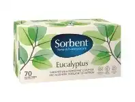ePharmacy Sorbent Facial Tissues Eucalyptus 70 Pack offer