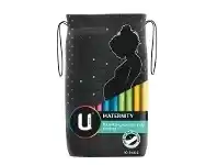 PharmaSave U By Kotex Pads Maxi Maternity 10 Pack offer