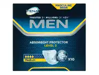 Tena Pads Men Level 2 10 Pack
