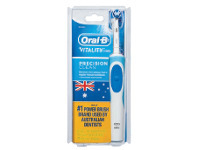 Terry White Oral-B Vitality Rechargeable Toothbrush Precision Clean 1 Each offer