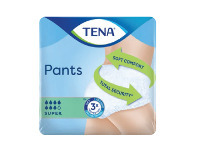 Terry White Tena Pants Super Large 12 Pack offer