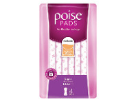 Poise Pads Super 14 Pack