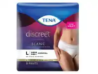 Terry White Tena Pants Women Discreet Large 8 Pack offer