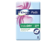 Terry White Tena Pads Extra Plus InstaDRY 8 Pack offer