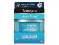Neutrogena HydroBoost Night Concentrate 50g