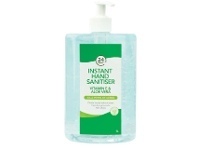 Terry White 24 Daily Instant Hand Sanitiser 1 Litre offer