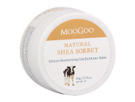 MooGoo Shea Sorbet Vanilla Butter Balm 50g
