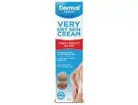 Dermal Therapy Very Dry Skin Cream Tube 125g