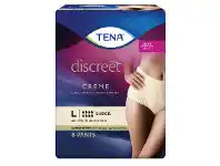Tena Discreet Super Pants Large 8 Pack