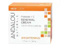 Good Price Pharmacy Andalou Brightening Renewal Cream 50g offer