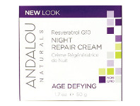 Good Price Pharmacy Andalou Age Defying Night Repair Cream 50g offer