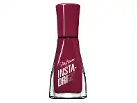 Good Price Pharmacy Sally Hansen Insta Dri Nail Polish Just in Wine offer