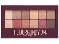 Good Price Pharmacy Maybelline Eye Shadow Palette The Burgundy Bar offer