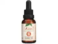 A'kin Certified Organic Rosehip Oil with Vitamin C 20ml