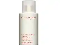 Clarins Cleansing Milk with Gentian, Moringa