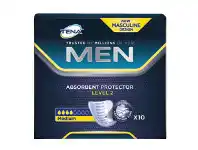 Good Price Pharmacy Tena For Men Level 2 10 Pack offer