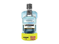 Good Price Pharmacy Listerine Zero Alcohol 1.5L Value Pack offer