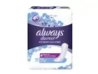 Always Discreet Pad Long 10 Pack