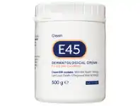 Pharmacy4Less E45 Cream Tub 500g offer