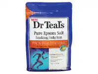 Dr Teal's Pre & Post Workout Pure Epsom Salt Soaking Solution 1.36kg