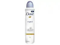 Dove Women Antiperspirant Original 250ml