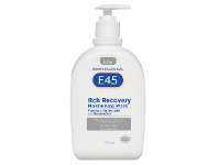 Cincotta Chemist E45 Itch Recovery Moisturising Wash 500ml offer