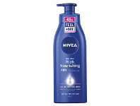 Cincotta Chemist Nivea Rich Nourishing Body Lotion 400ml offer
