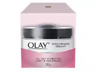 Cincotta Chemist Olay Moisturising Cream 100g offer