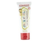 Cincotta Chemist Jack N Jill Natural Toothpaste Strawberry 50g offer