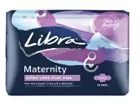 Cincotta Chemist Libra Extra Goodnights Wings 10 Pack offer