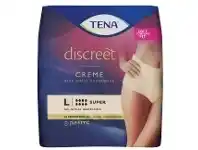 Cincotta Chemist Tena Discreet Creme High Waist Underwear Super Absorbtion Large 8 Pack offer