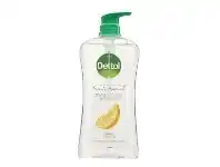 Cincotta Chemist Dettol Parents Approved Shower Gel Citrus 950ml offer